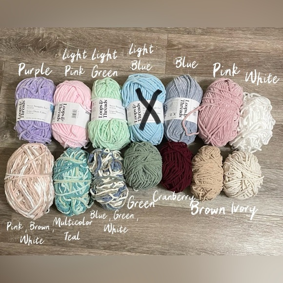 Crochet Sea Turtle Plushie - Picture 8 of 8